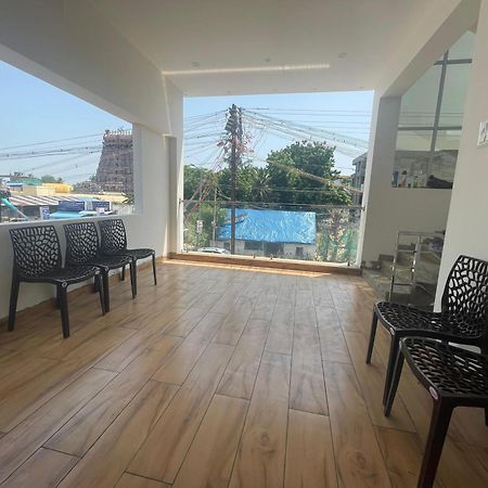 Mks Homes Tirukkadaiyur Dış mekan fotoğraf