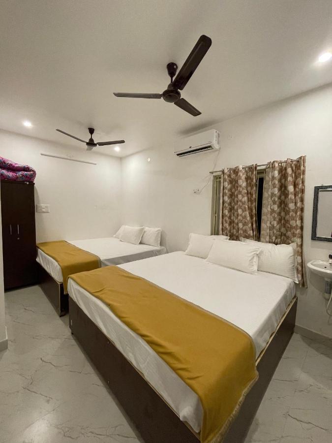 Mks Homes Tirukkadaiyur Dış mekan fotoğraf