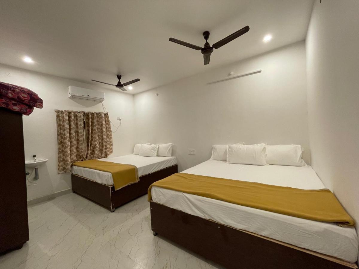 Mks Homes Tirukkadaiyur Dış mekan fotoğraf