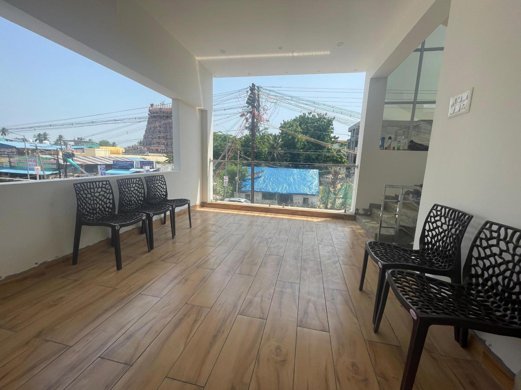 Mks Homes Tirukkadaiyur Dış mekan fotoğraf