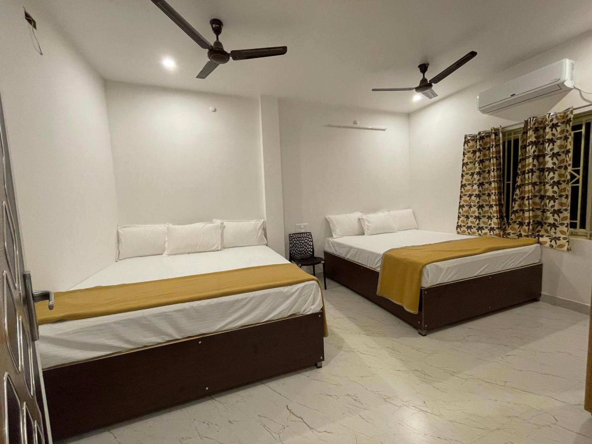 Mks Homes Tirukkadaiyur Dış mekan fotoğraf