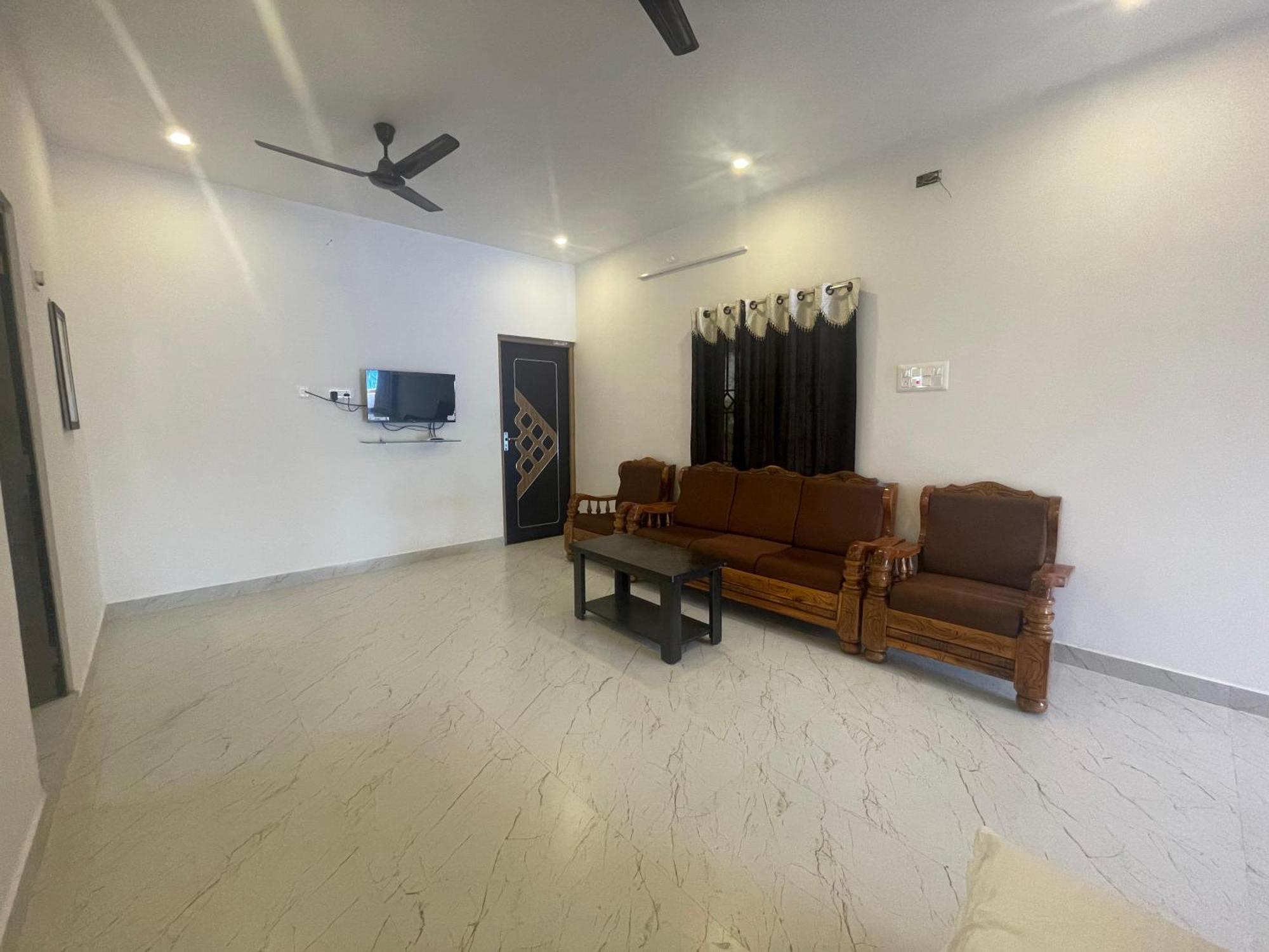 Mks Homes Tirukkadaiyur Dış mekan fotoğraf