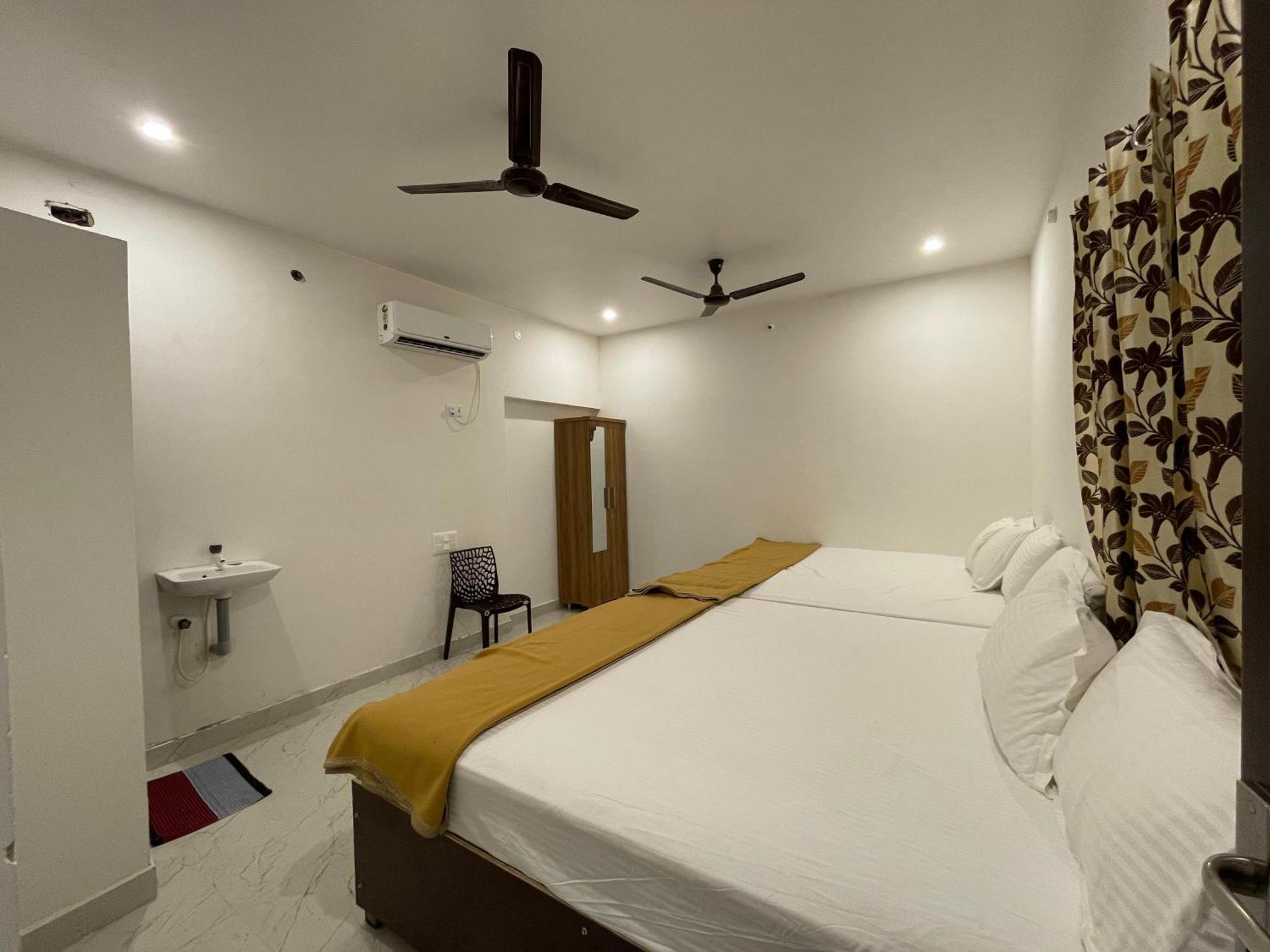 Mks Homes Tirukkadaiyur Dış mekan fotoğraf