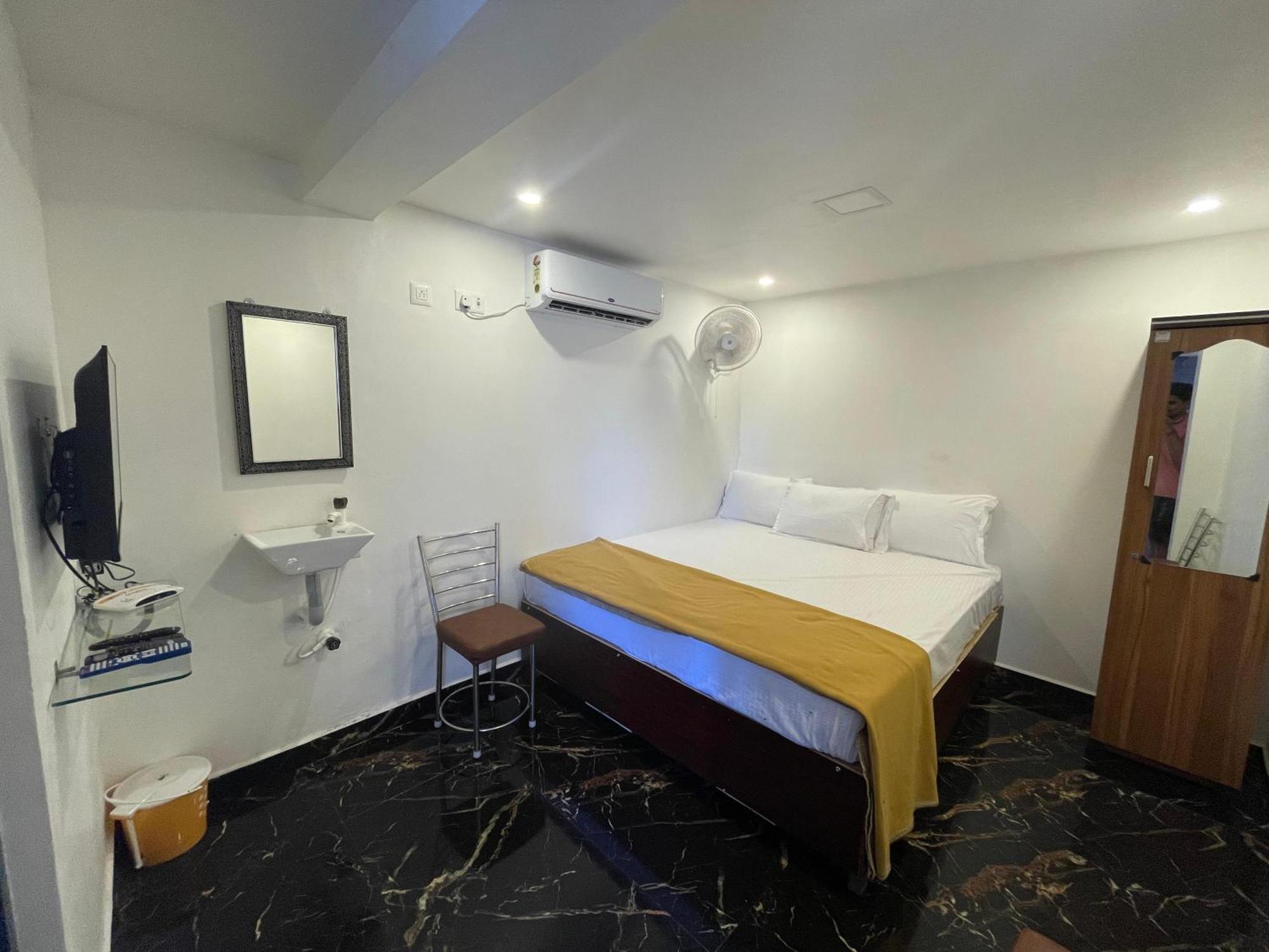 Mks Homes Tirukkadaiyur Dış mekan fotoğraf